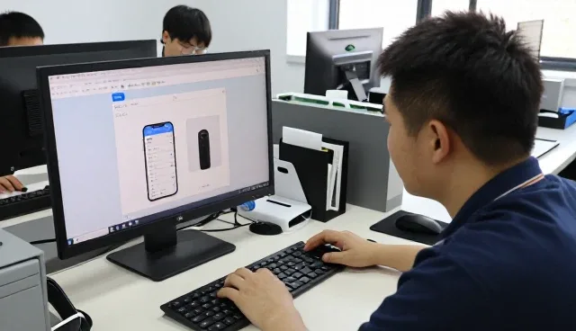 仓储物流中的直播应用优势展示