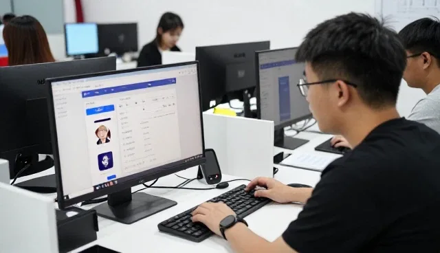 杭州魔力网络有限公司让应用定制应用更加简单