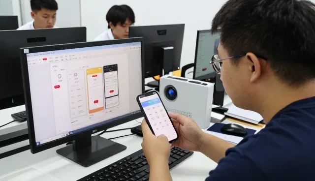 网页开发提升新建楼盘使用效率